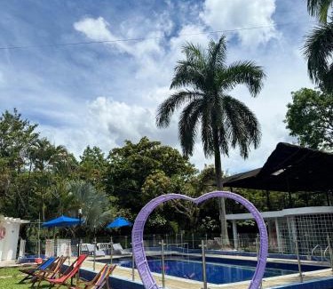 Nocaima Hôtel | Hospedaje Las Ceibas