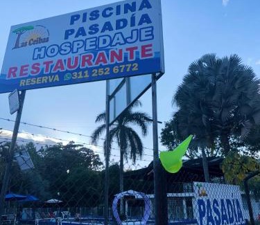 Nocaima Hôtel | Hospedaje Las Ceibas