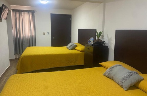 Zacatlan Hôtel | Hospedaje Las Lupitas
