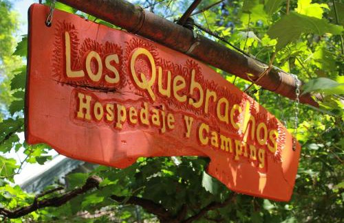 San Marcos Sierra Hôtel | Hospedaje Los quebrachos