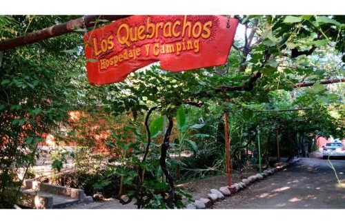 San Marcos Sierra Hôtel | Hospedaje Los quebrachos