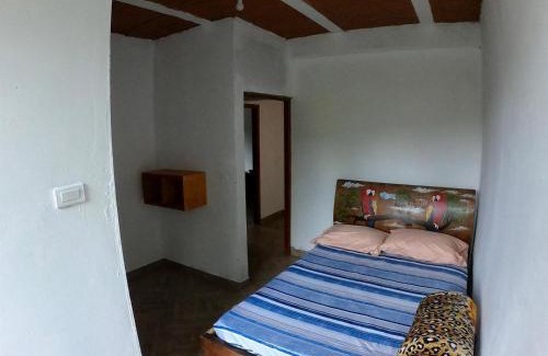 San Rafael Hôtel | Hospedaje Naturaleza Viva