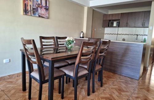 Cusco Appartement | Hospedaje por departamentos UVIMA III