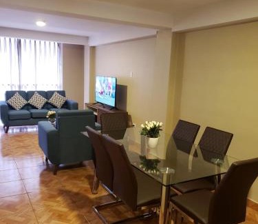 Cusco Appartement | Hospedaje por departamentos UVIMA III