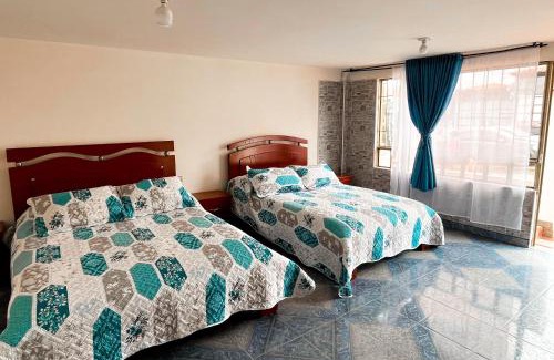 Guatavita Maison | Hospedaje Rodal