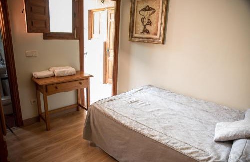 Poveda de la Sierra Maison | Hospedaje Rural Casa Parri