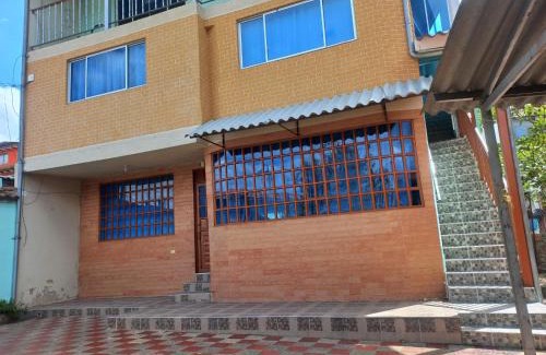 Raquira Appartement | Hospedaje San Alberto 201-Ráquira