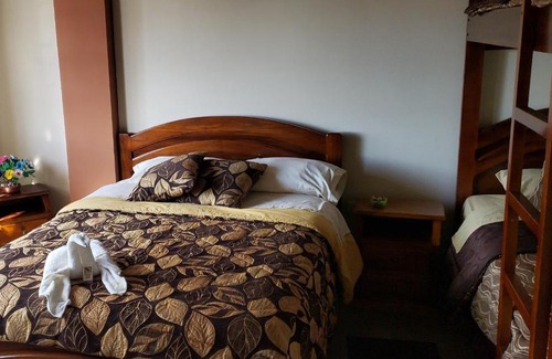 Cayambe Maison | Hospedaje San Fernando
