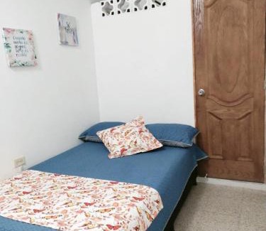 Concepcion Hôtel | Hospedaje Santa Teresita