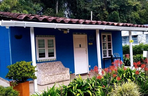 Medellin Chalet De Ski | Hospedaje Santaelena-Chalets de Montaña