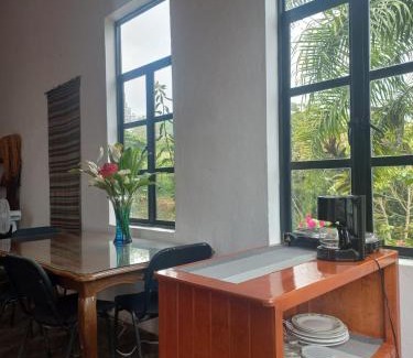 Cuetzalan del Progreso Hôtel | Hospedaje Totalmanik