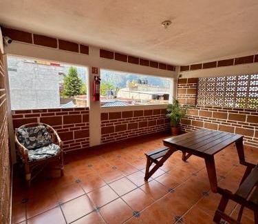 San Miguel Hôtel | Hospedaje Teponaztle