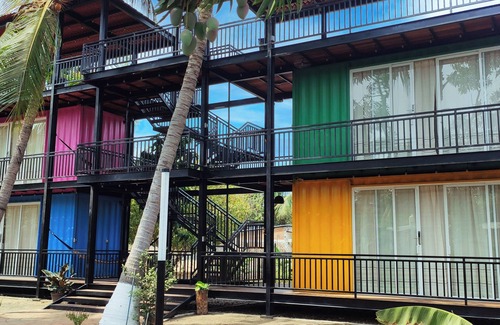 Bajos de Chila Appartement | Hospedaje Vida