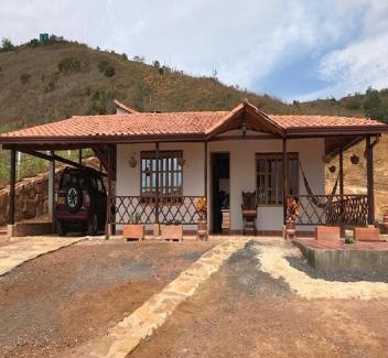 Barichara Maison | Hospedaje Villa Sofía Barichara ST Santander