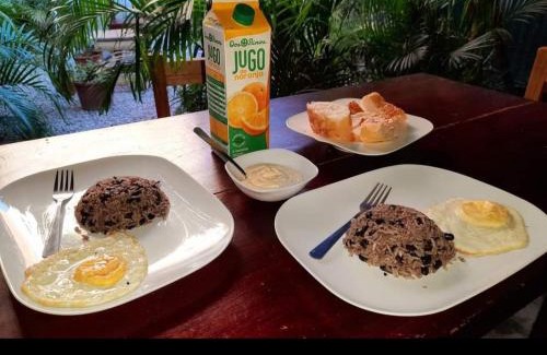 Liberia Lit Et Petit-Déjeuner | Hospedaje Yunandre