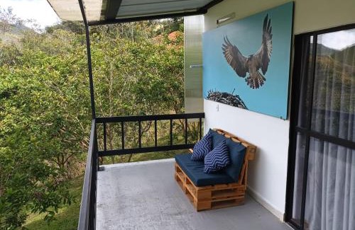 Concepcion Maison | Hospedajes el Jardin cabaña