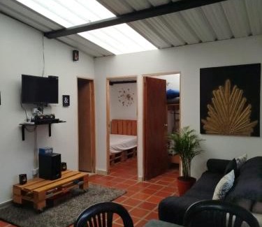 Concepcion Maison | Hospedajes el Jardin cabaña