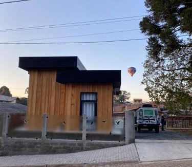 Cambara do Sul Cabine | Hospedaria Cambará