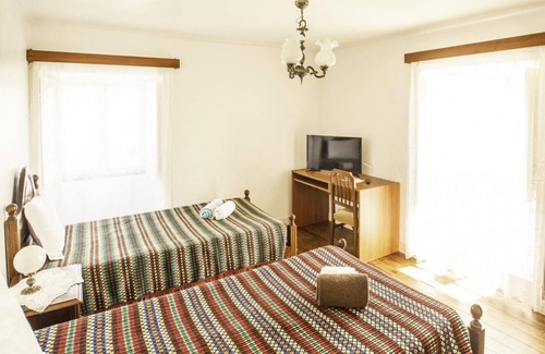 Praia da Vitoria Maison | Hospedaria Casa D Av Quarto 3 - Twin