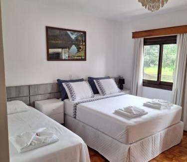 Treze Tilias Appartement | Hospedaria dos Campanarios
