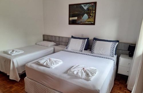 Treze Tilias Appartement | Hospedaria dos Campanarios