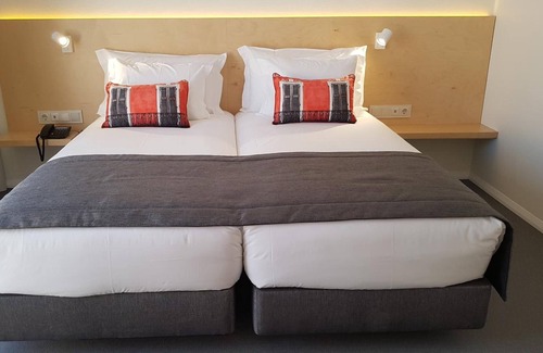Montenegro Hôtel | Hospedaria Frangaria