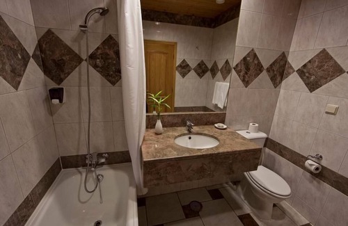 Montenegro Hôtel | Hospedaria Frangaria