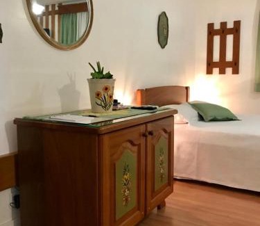 Treze Tilias Appartement | Hospedaria Haus Scharf