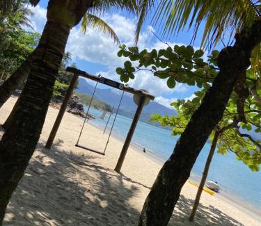 Boicucanga Beach Hôtel | Hospedaria Morada das Orquídeas Boiçucanga