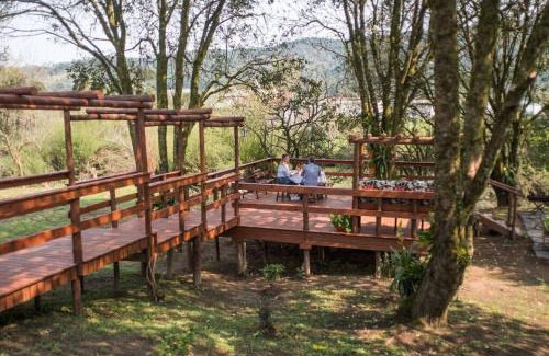 Bom Retiro Maison | Hospedaria Santa Clara - Serra Catarinense