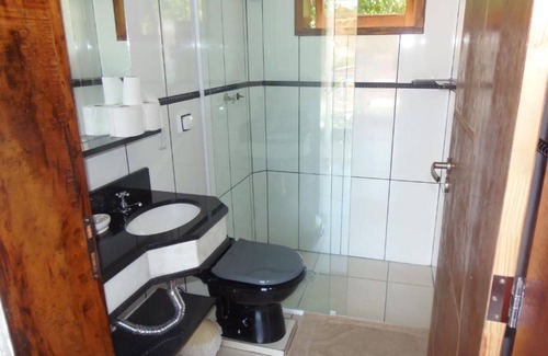 Pereque-Mirim Appartement | Hospedaria Vitória Mar - Master Accommodation