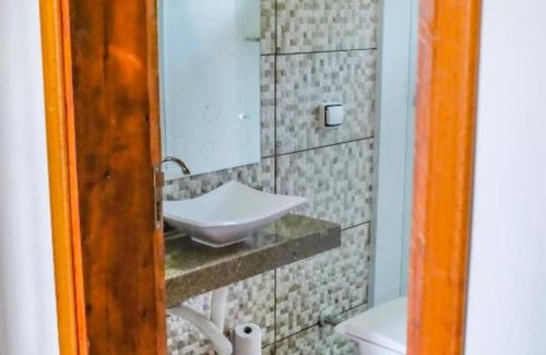 Pereque-Mirim Appartement | Hospedaria Vitória Mar - Master Accommodation