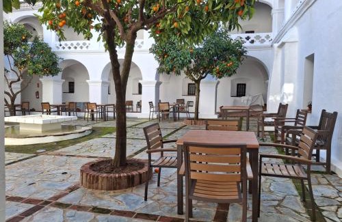La Parra Hôtel | Hospedería Convento de la Parra, 06176