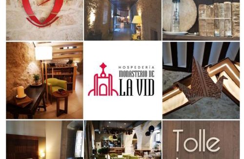 La Vid y Barrios Hôtel | Hospedería Monasterio de La Vid