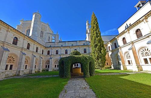 La Vid y Barrios Hôtel | Hospedería Monasterio de La Vid