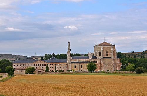 La Vid y Barrios Hôtel | Hospedería Monasterio de La Vid