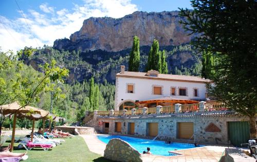 Miller Hôtel | Hospedería Río Zumeta Spa