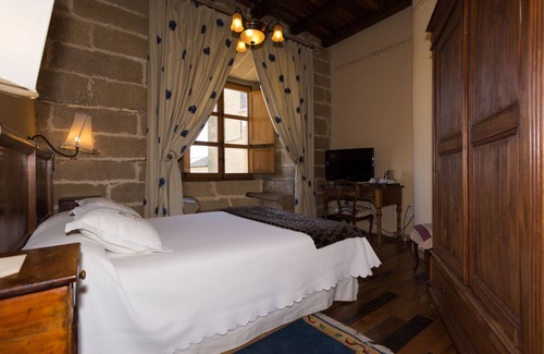 Casalarreina Hôtel | Hospedería Señorío de Casalarreina