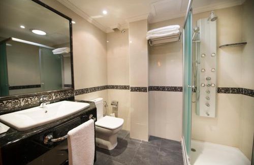 Moralzarzal Hôtel | Hospederia La Cañada