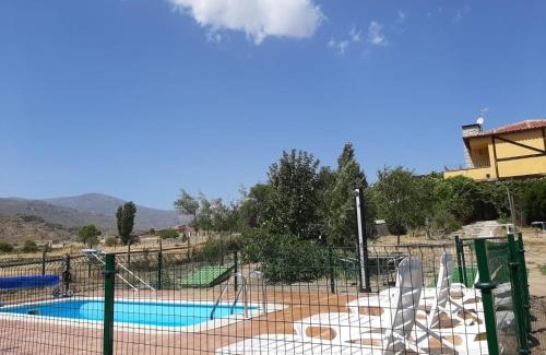 Narros del Puerto Maison | Hospederia La Serrota