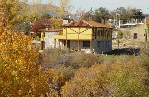 Narros del Puerto Maison | Hospederia La Serrota
