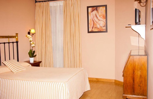 Brihuega Hôtel | Hospederia Princesa Elima