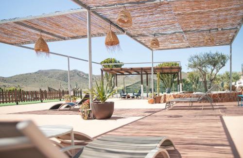 El Pozo de los Frailes Maison | Hospederia Rural Los Palmitos
