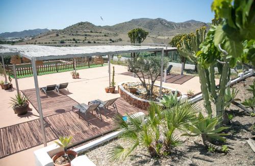 El Pozo de los Frailes Maison | Hospederia Rural Los Palmitos