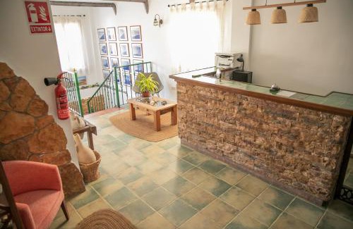 El Pozo de los Frailes Maison | Hospederia Rural Los Palmitos