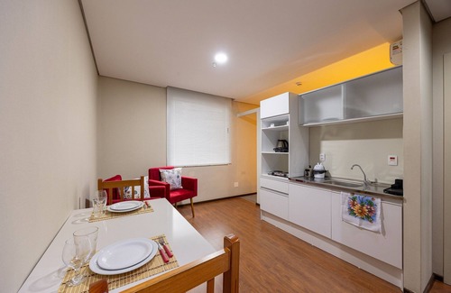 Osasco Appartement | Hospedez - Complete apartment near Alphaville ap1407