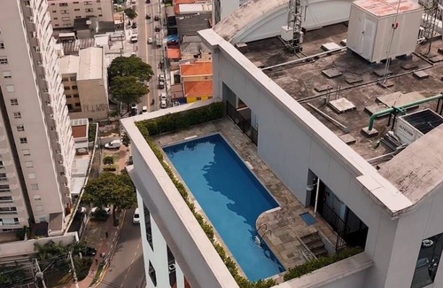 Osasco Appartement | Hospedez - Flat near Alphaville ap1304