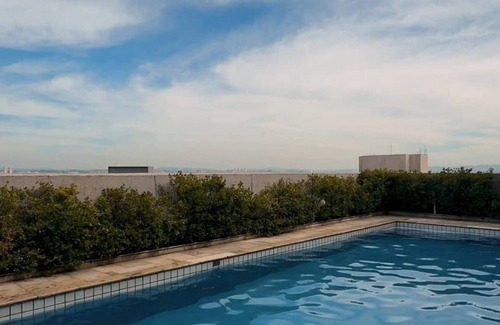 Osasco Appartement | Hospedez - Flat near Alphaville ap1304