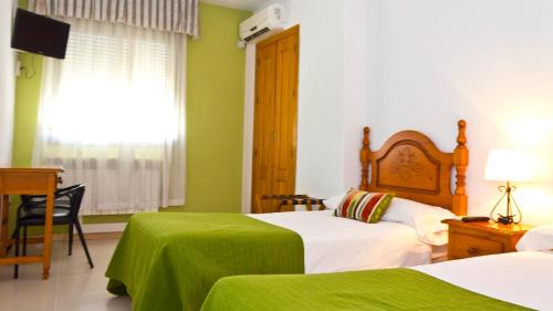 Atienza Maison | Hospedium Hostal Restaurante El Mirador de Atienza