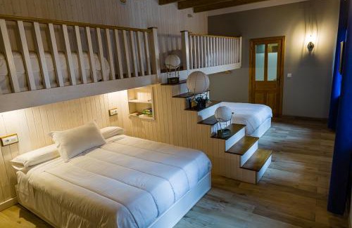 Almodovar del Campo Hôtel | Hospedium Hotel El Nido de Alcudia Suites